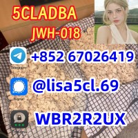 Strongest 5Cladba Raw Material 5CL-ADB-A Precursor Powder And Liquid